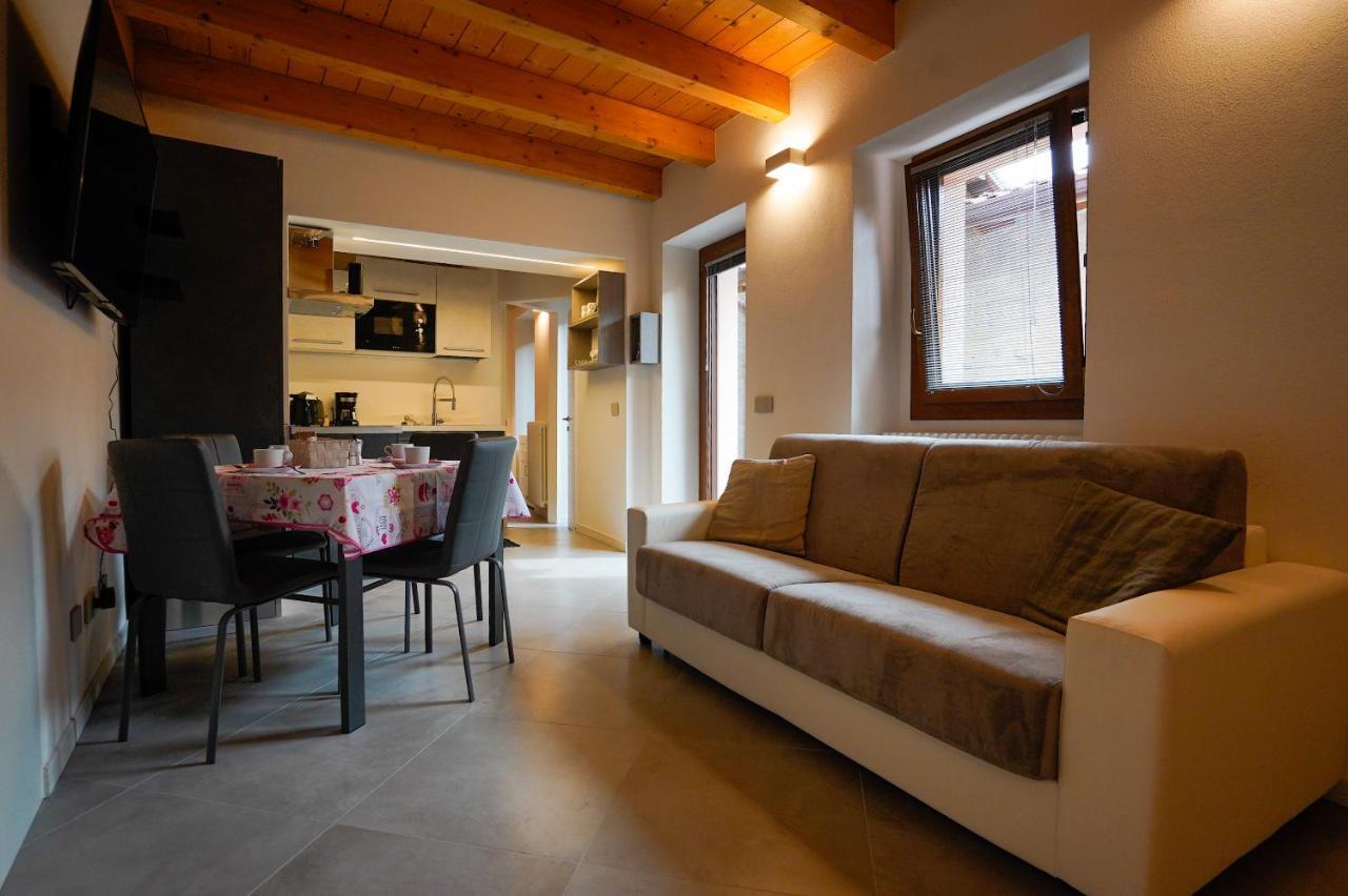 Apartment Aureggio Bellagio Ngoại thất bức ảnh
